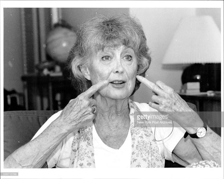 Betty Garrett