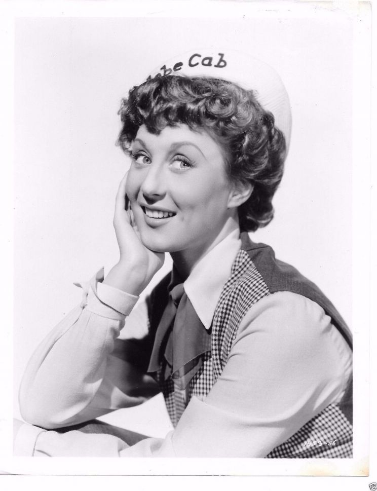 Betty Garrett