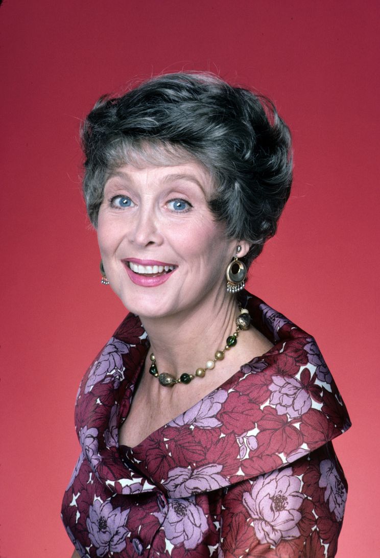 Betty Garrett