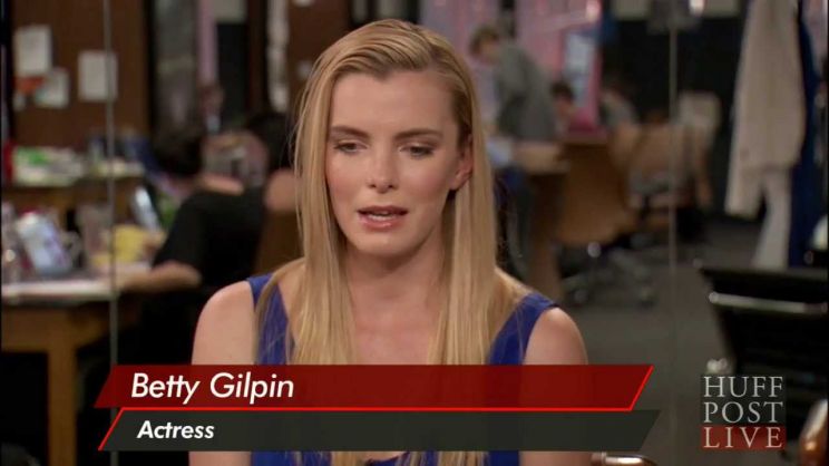 Betty Gilpin