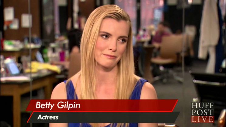 Betty Gilpin