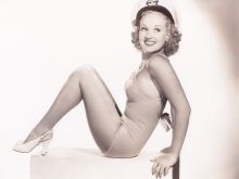 Betty Grable