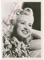 Betty Grable