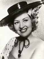 Betty Grable photo