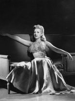 Betty Grable photo