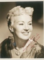 Betty Grable