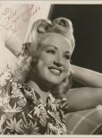 Betty Grable