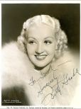 Betty Grable