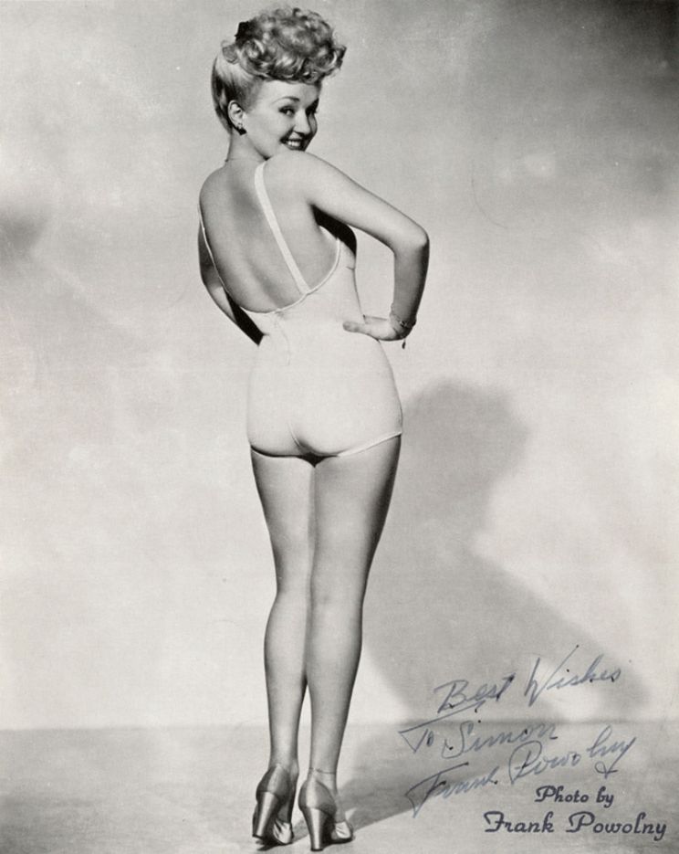 Betty Grable