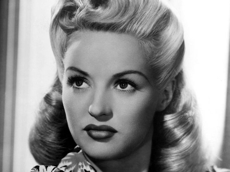 Betty Grable