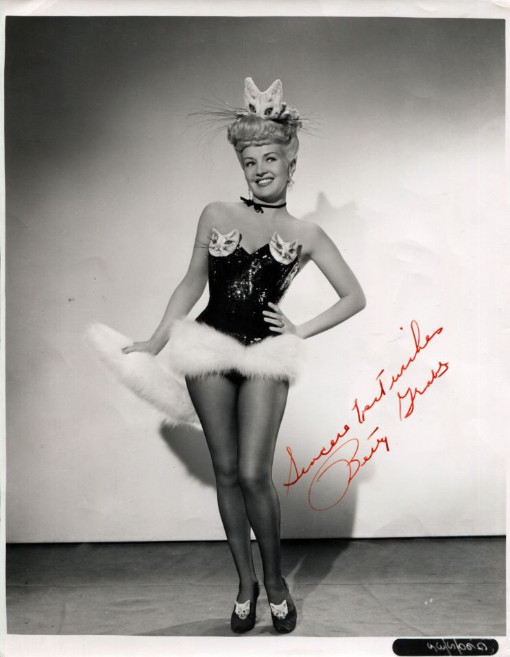 Betty Grable