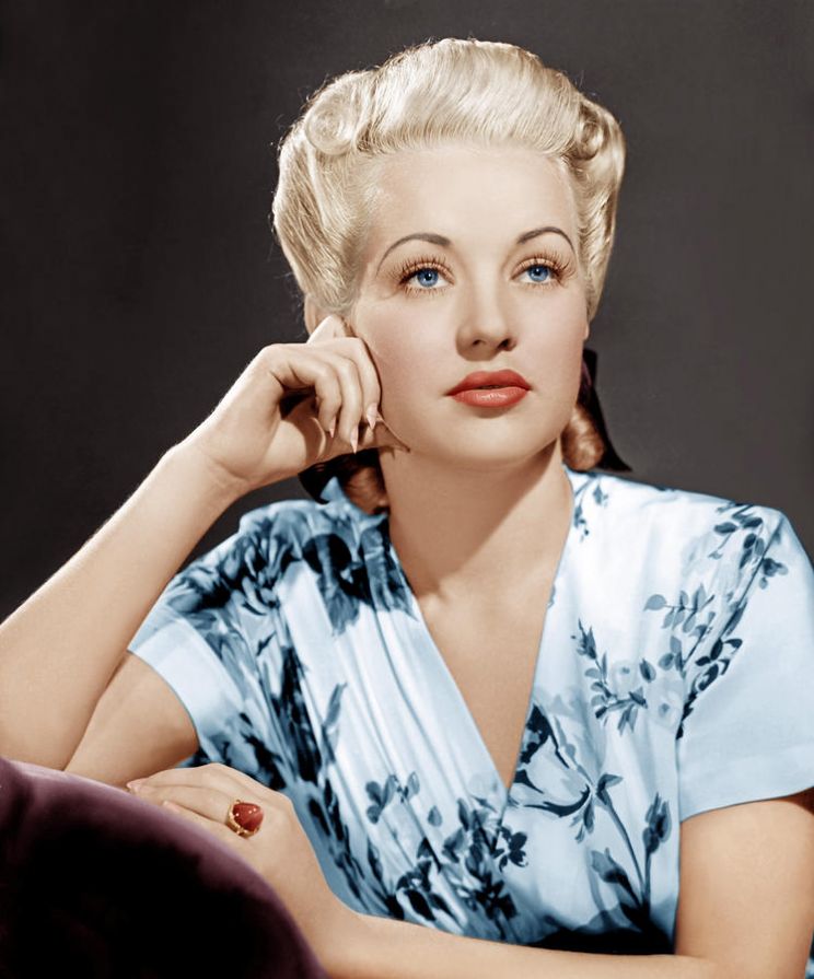 Betty Grable