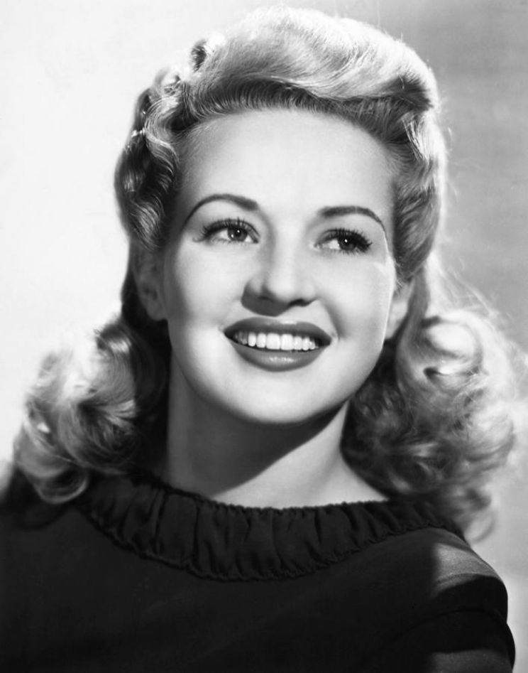 Betty Grable