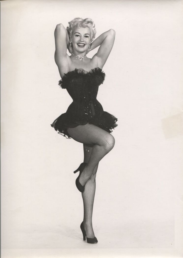 Betty Grable