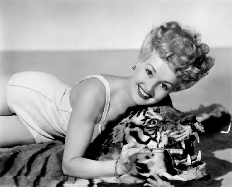 Betty Grable