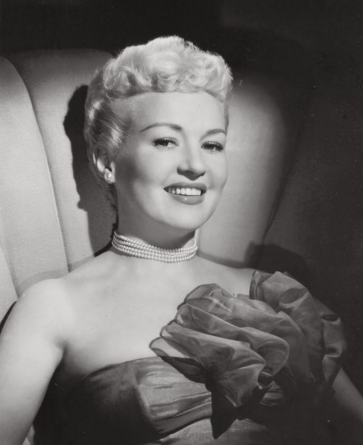 Betty Grable