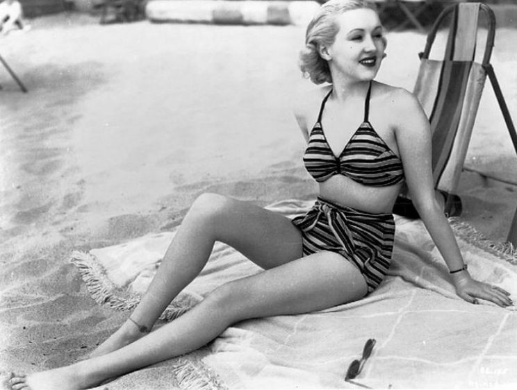 Betty Grable