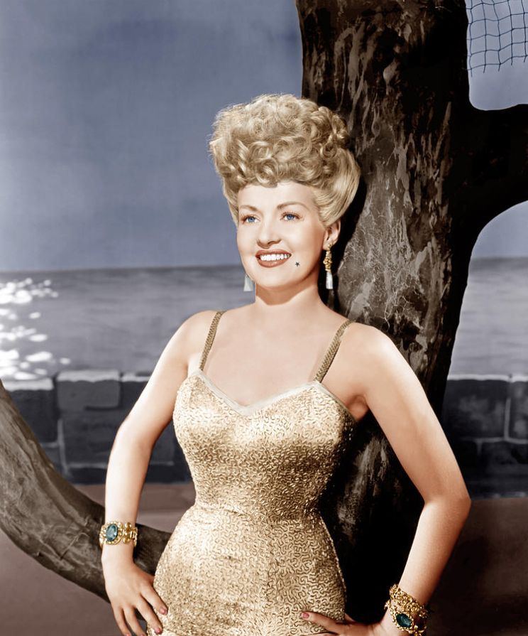 Betty Grable