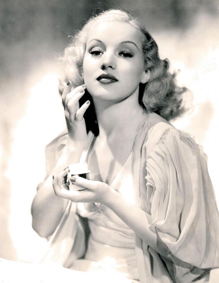 Betty Grable