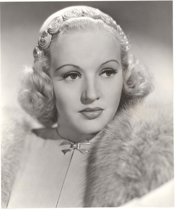 Betty Grable