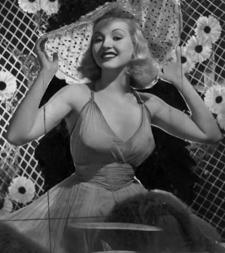 Betty Grable