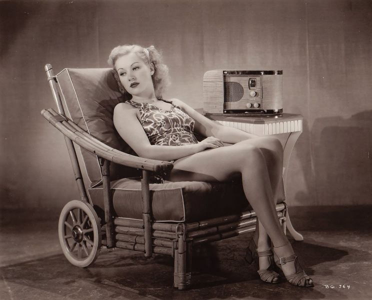 Betty Grable