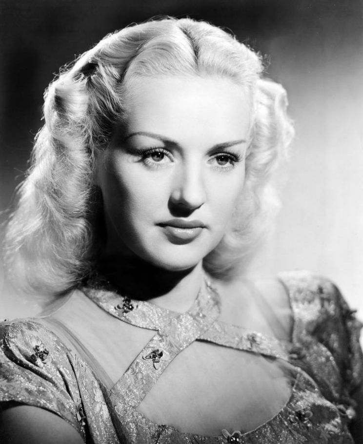 Betty Grable