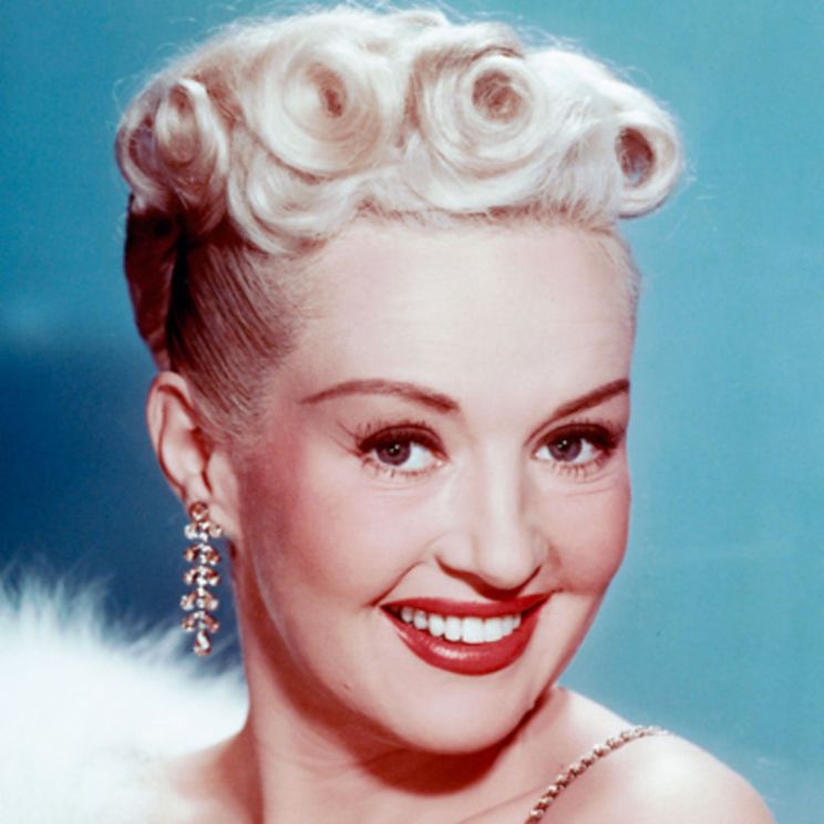 Betty Grable