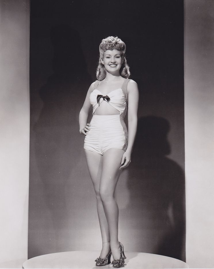 Betty Grable