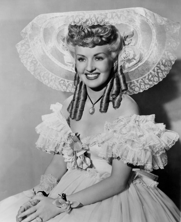 Betty Grable