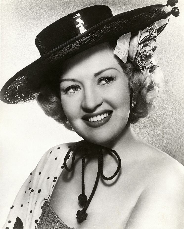 Betty Grable