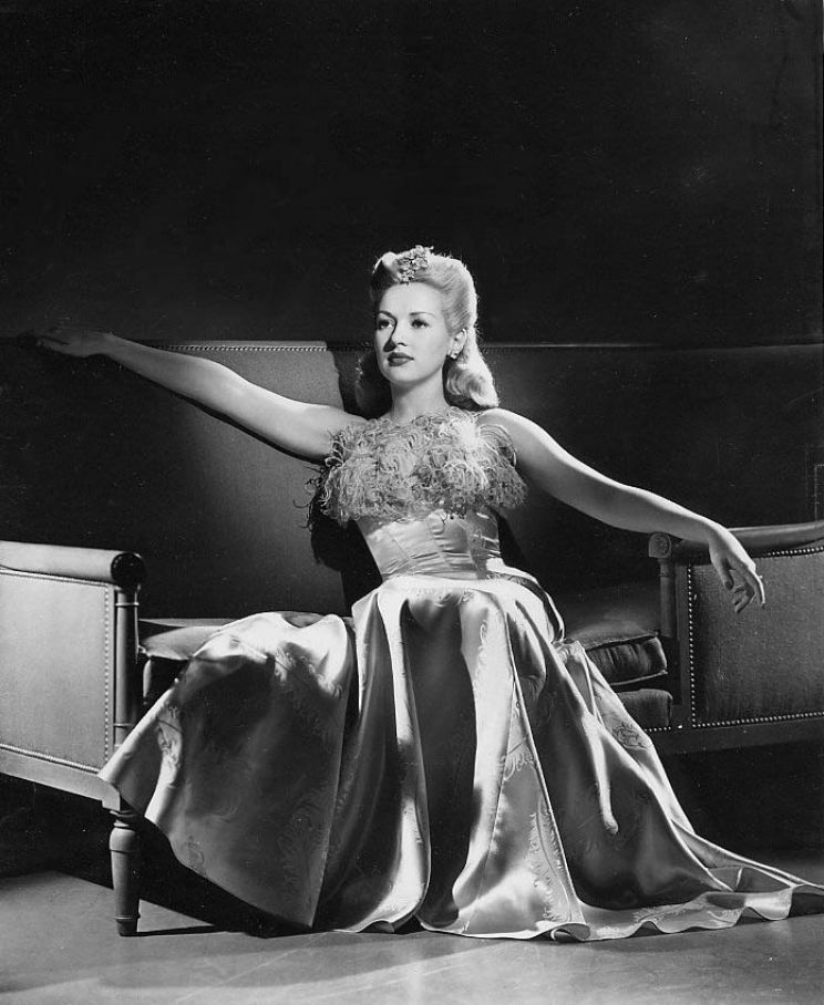 Betty Grable