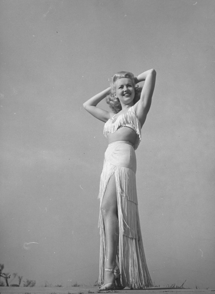 Betty Grable