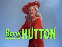 Betty Hutton