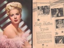 Betty Hutton