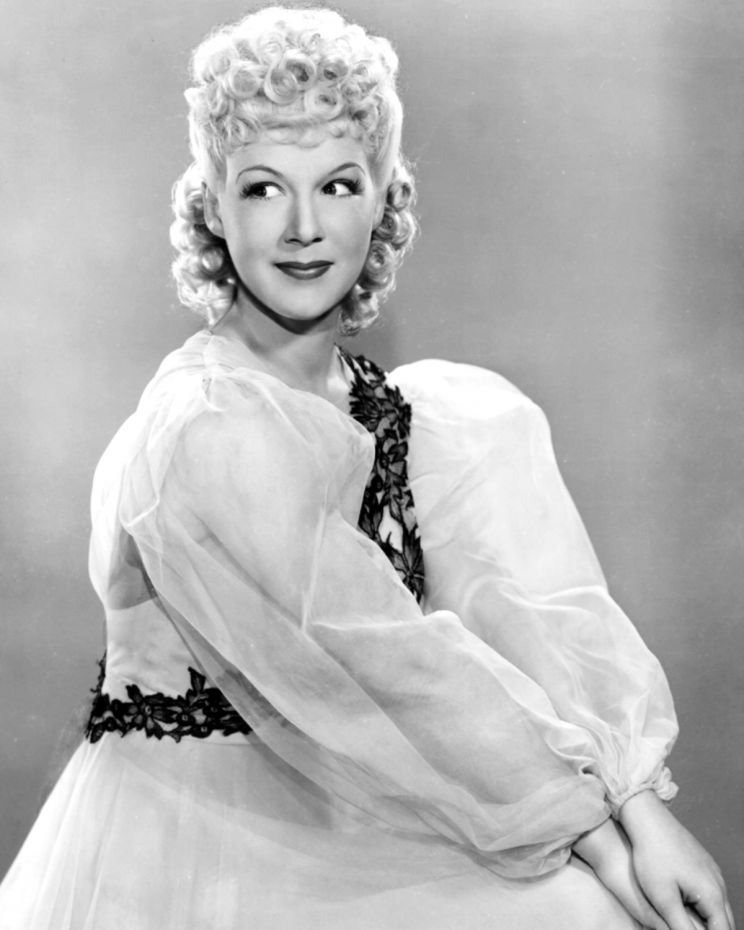 Betty Hutton