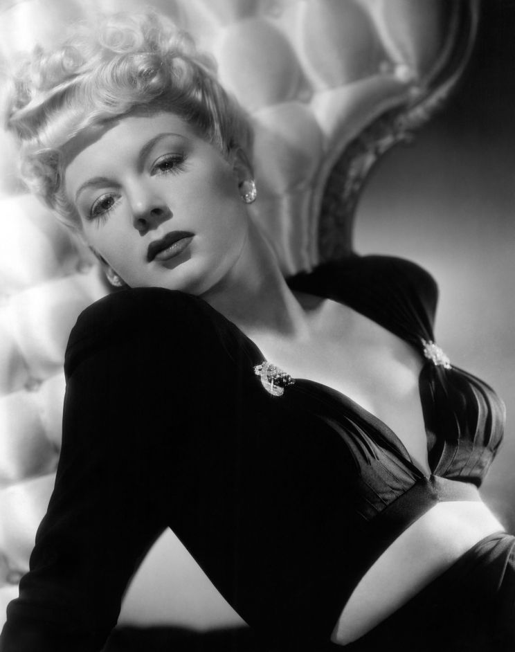 Betty Hutton