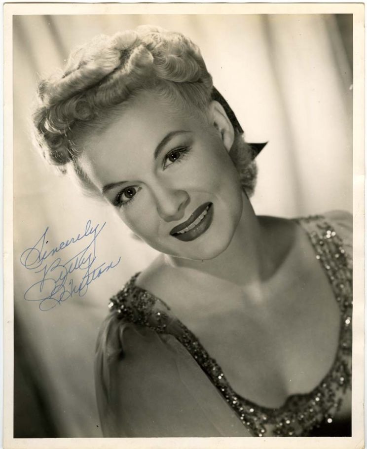 Betty Hutton