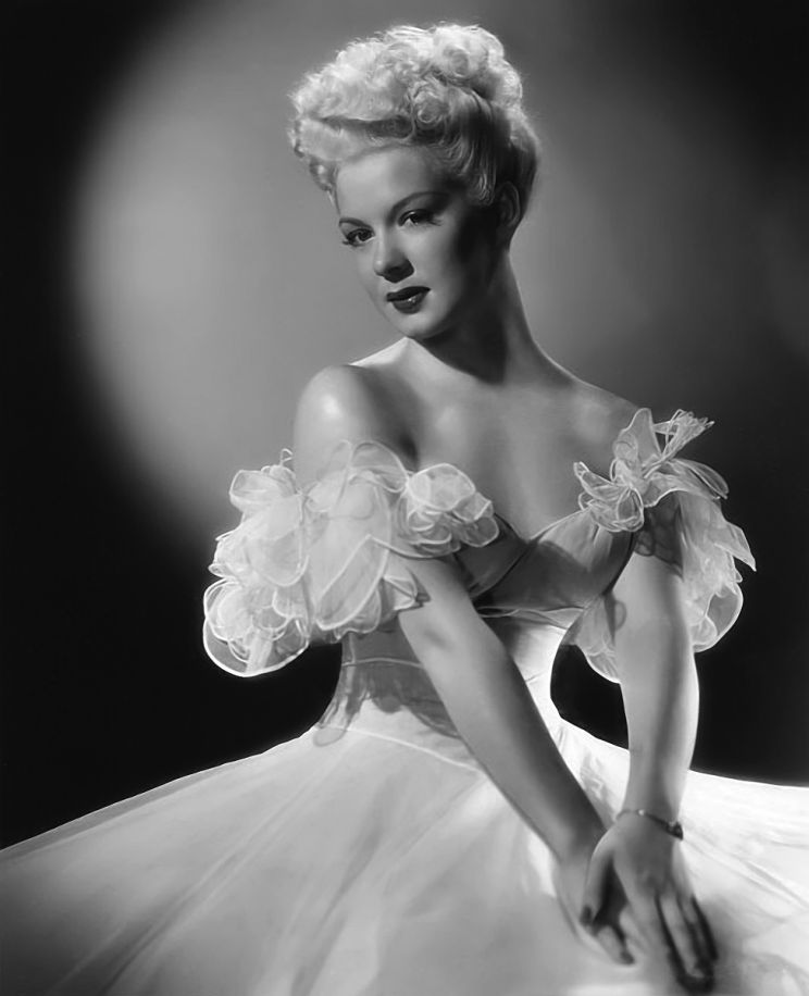 Betty Hutton