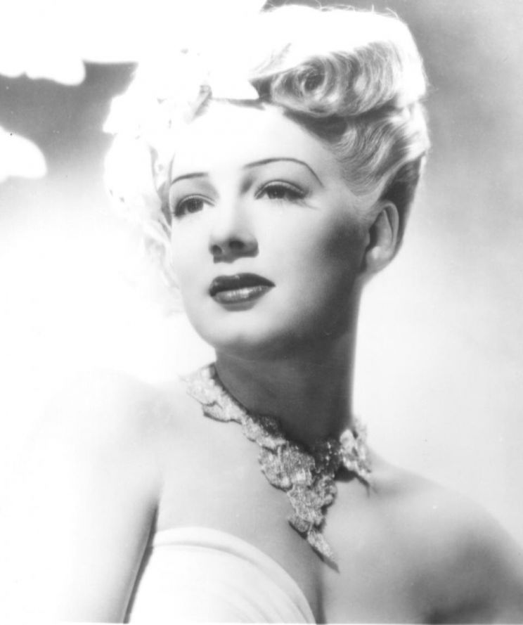 Betty Hutton