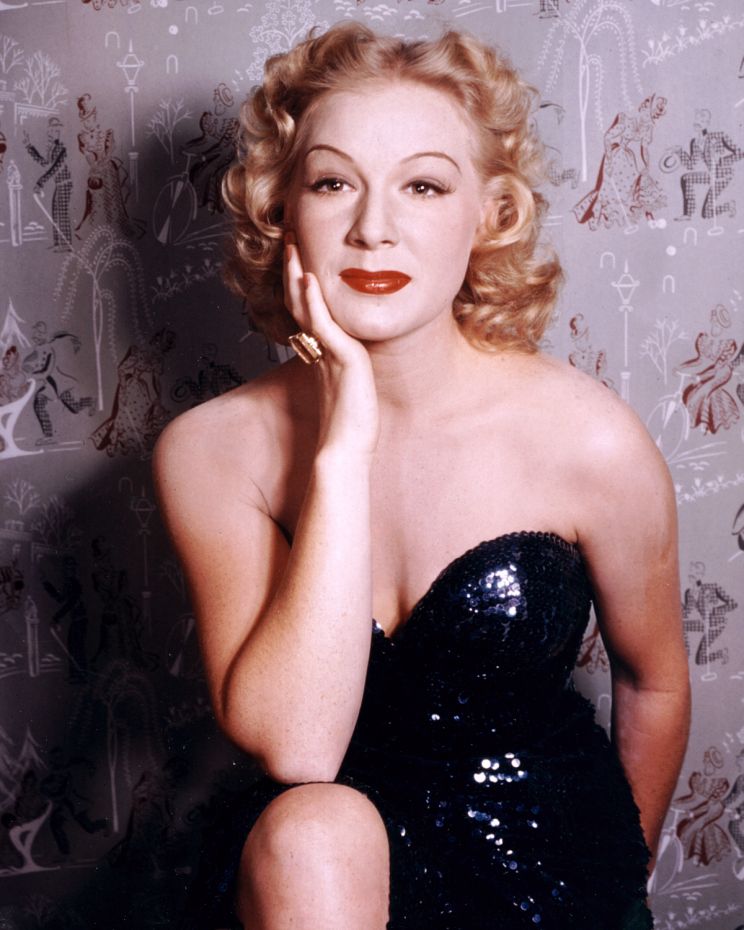 Betty Hutton