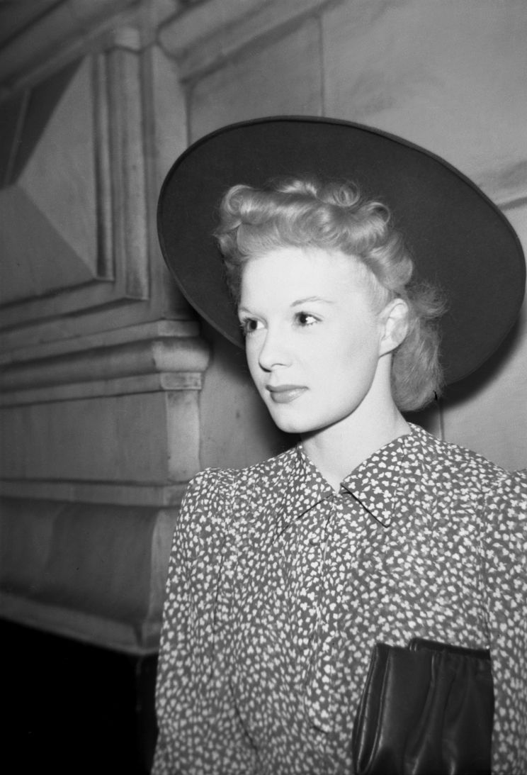 Betty Hutton