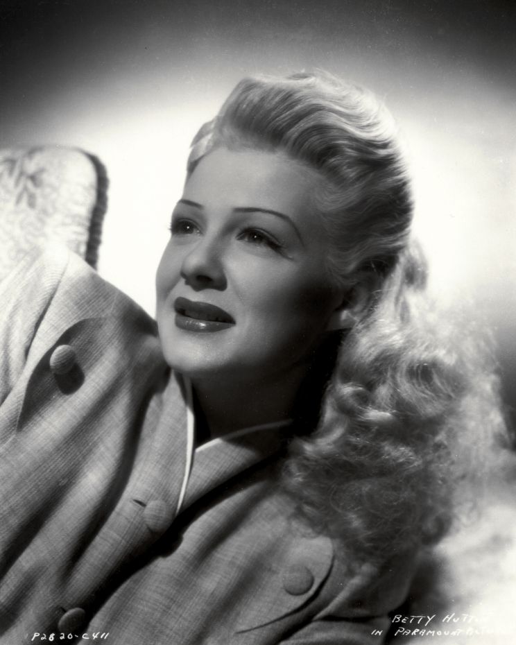 Betty Hutton