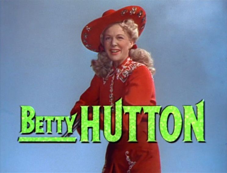 Betty Hutton