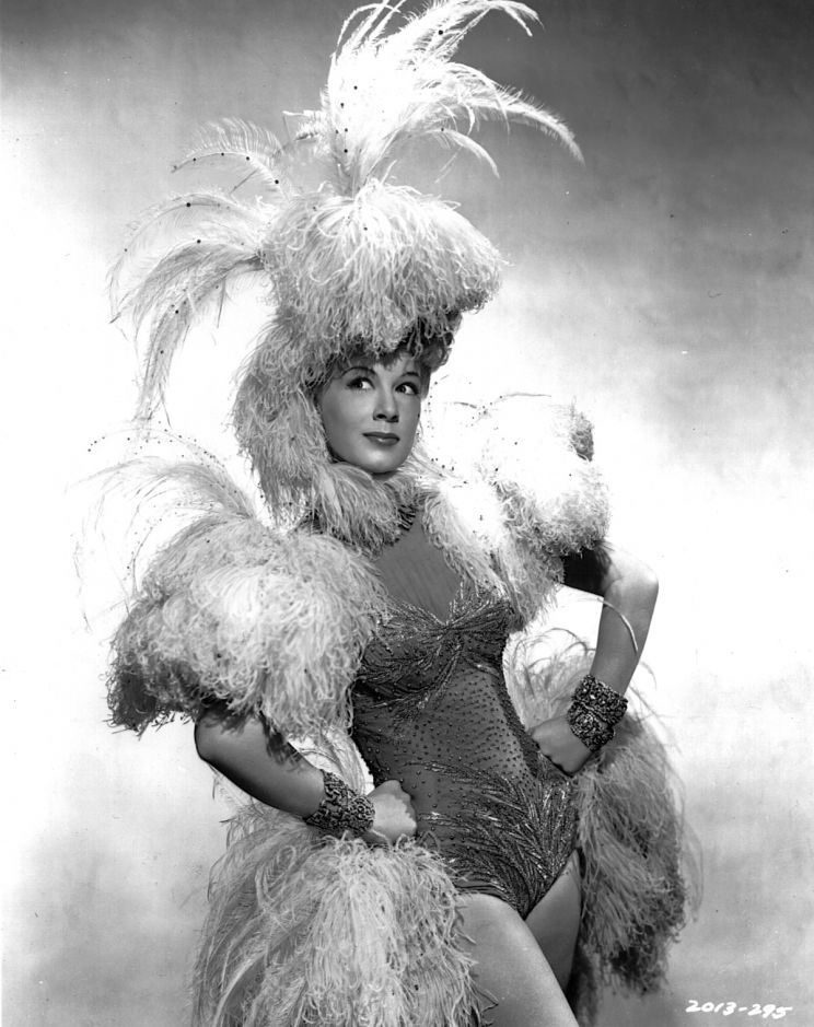 Betty Hutton