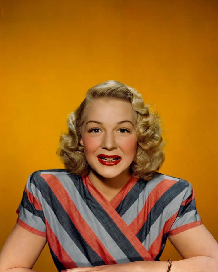 Betty Hutton