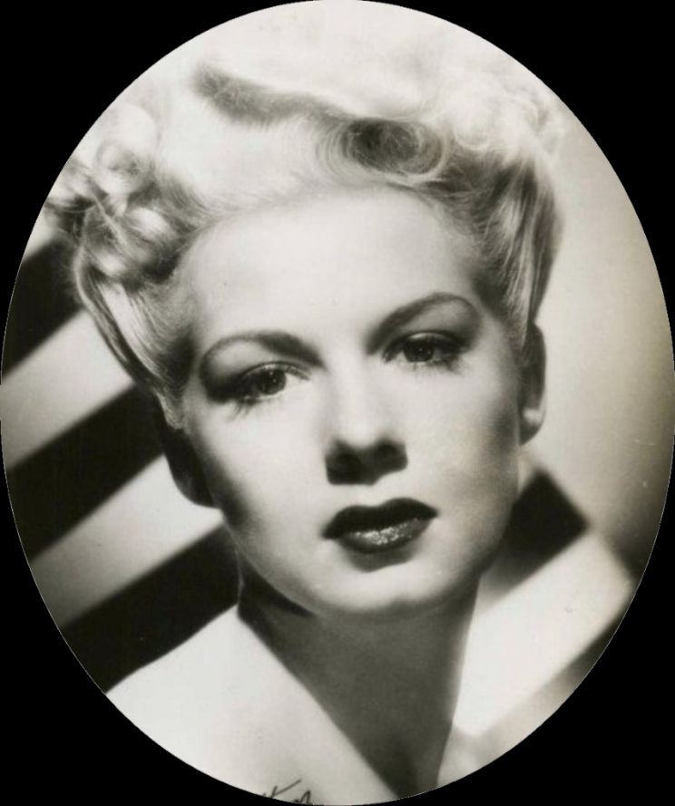 Betty Hutton