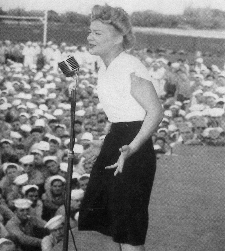 Betty Hutton