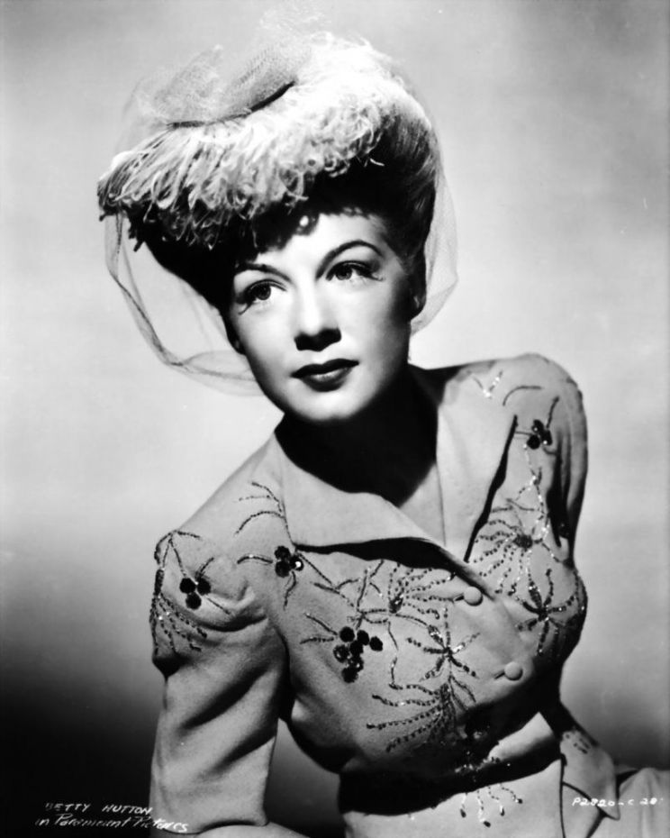 Betty Hutton