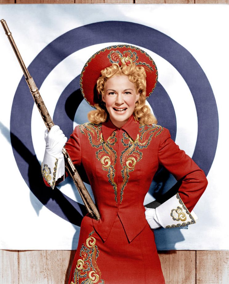 Betty Hutton